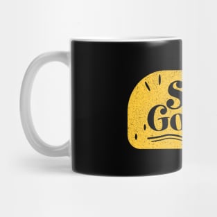 Stay Golden Mug